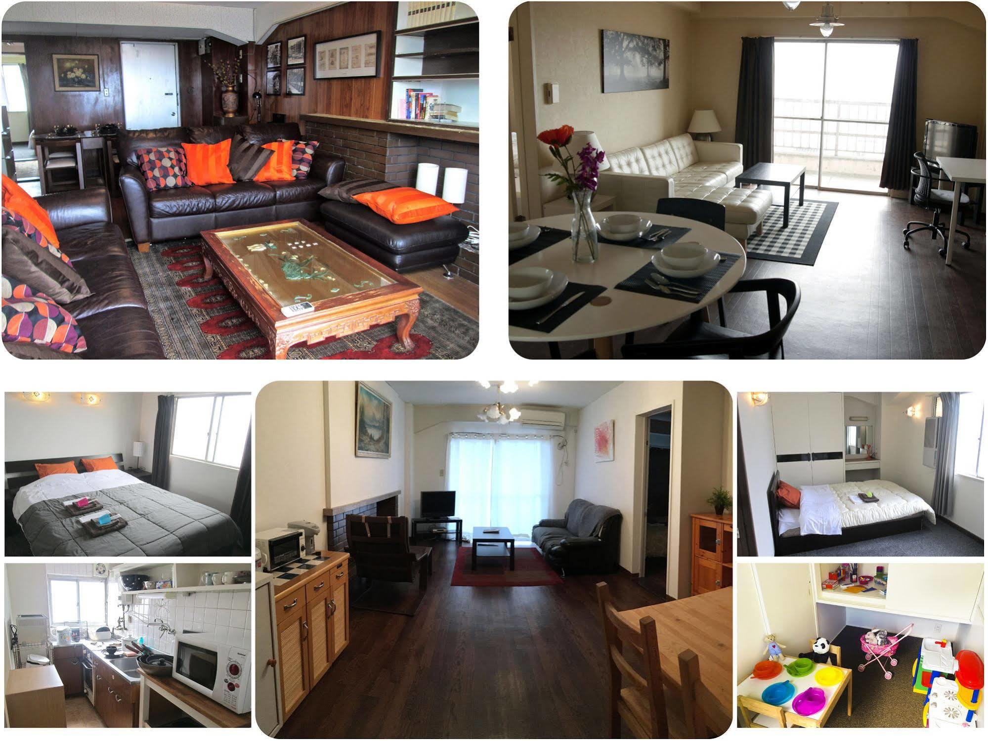 Apartament Sea View Court Kobe Zewnętrze zdjęcie