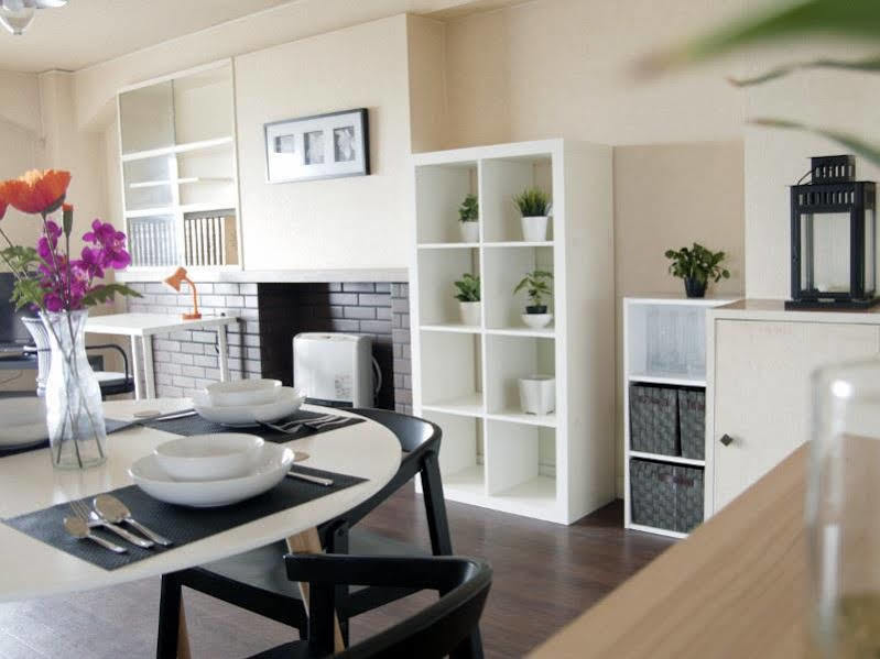 Apartament Sea View Court Kobe Zewnętrze zdjęcie